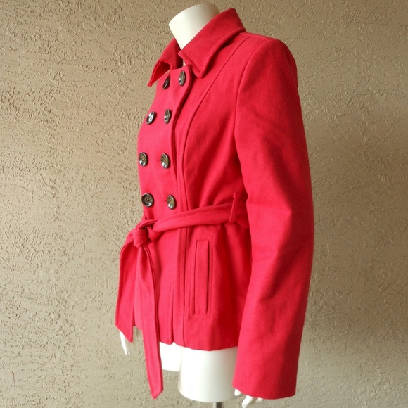 OLD NAVY Double Breasted Pea Coat - Picture 5 of 8